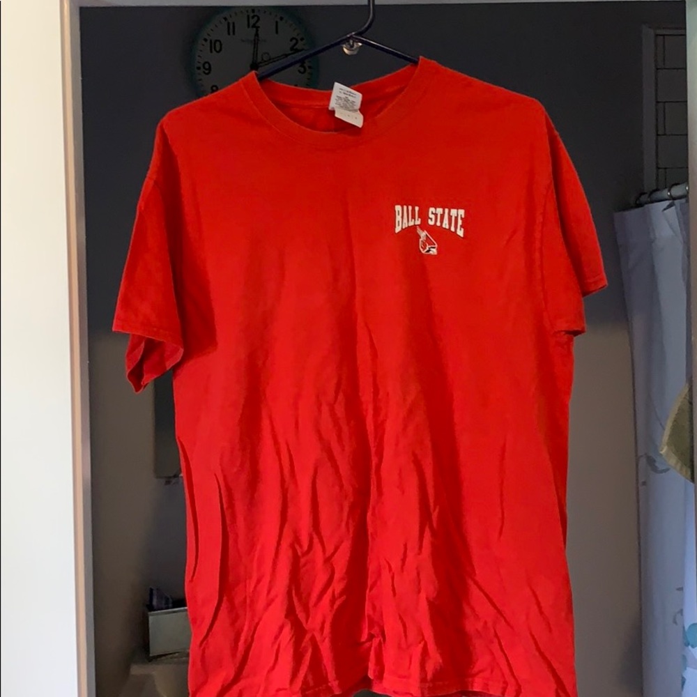Ball state cardinals Tee